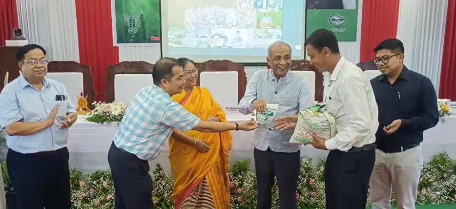 Over 75,000 Manipur farmers receive Rs 18 crore under 20th PM-KISAN instalment (Lead)