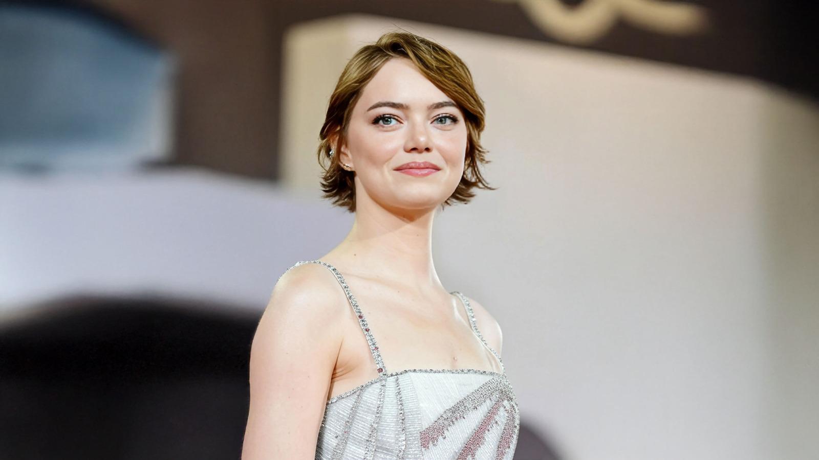 Emma Stone: I adopted a stage name for six months