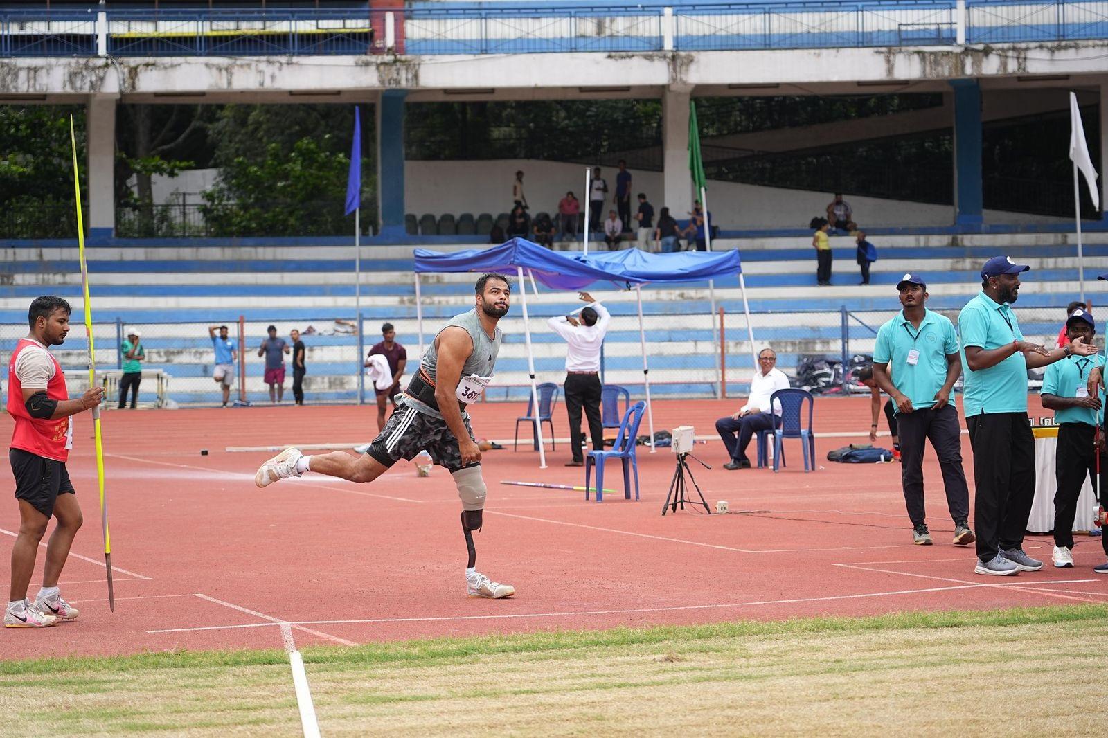 Indian Open Para-athletics: Simran, Sumit, Deepthi, Preeti bag gold medals on opening day