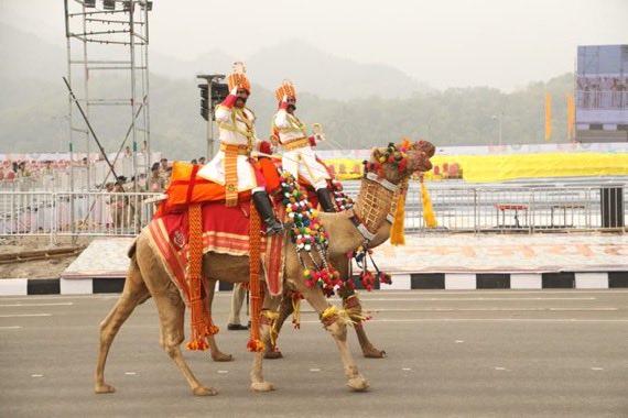 Sardar Patel’s anniversary: Ekta Nagar prepares to celebrate occasion with National Unity parade