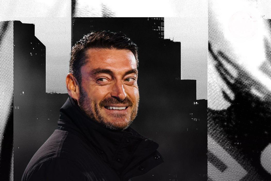 Football: Riera appointed head coach of Eintracht Frankfurt until 2028