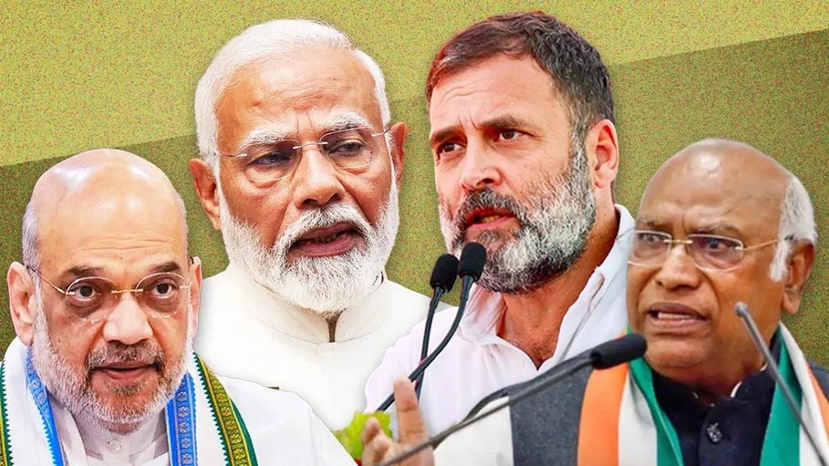 Congress Demands Special Parliament Session