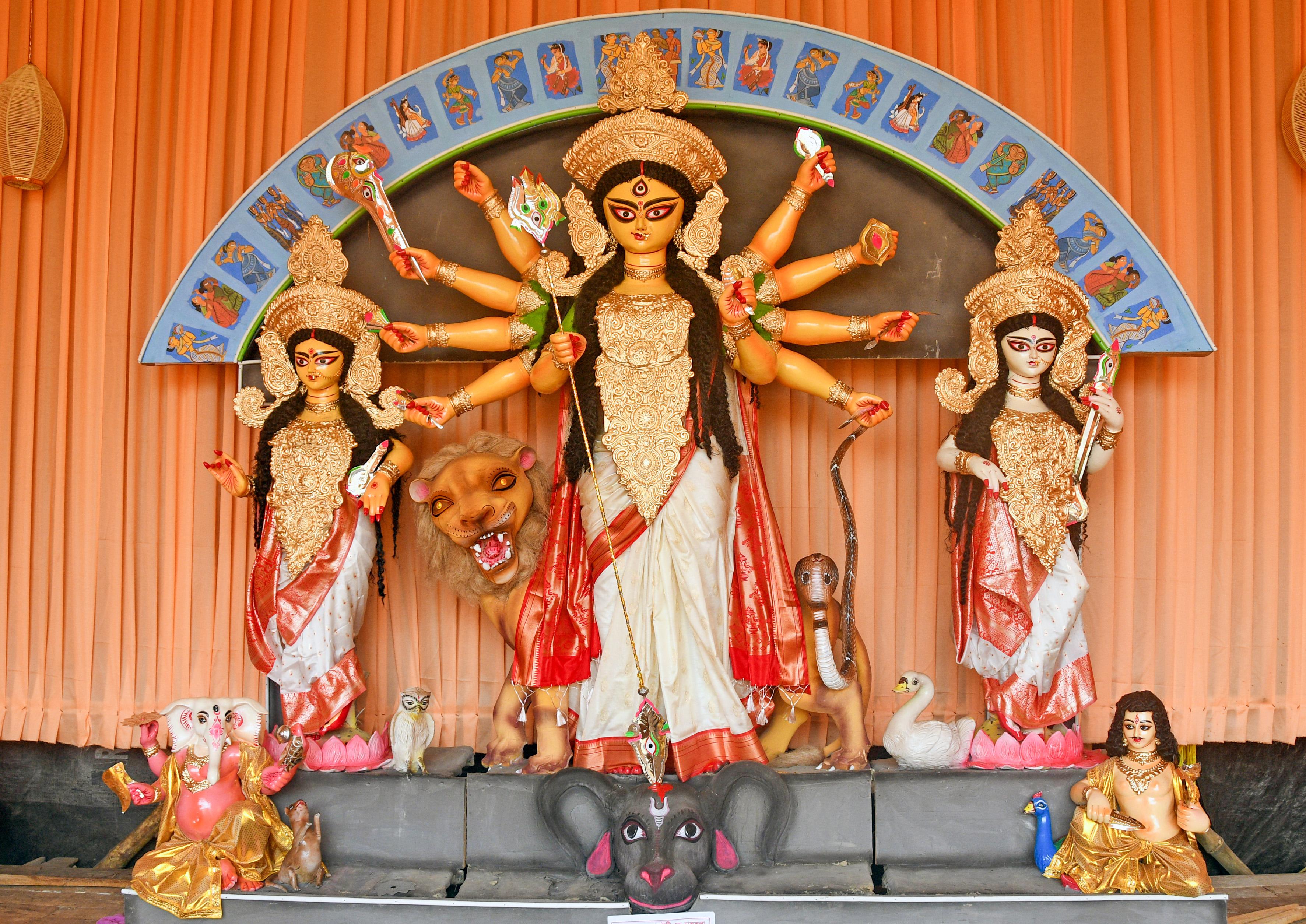 Durga Puja: Bengal govt to open control room for monitoring weather, law and order situation