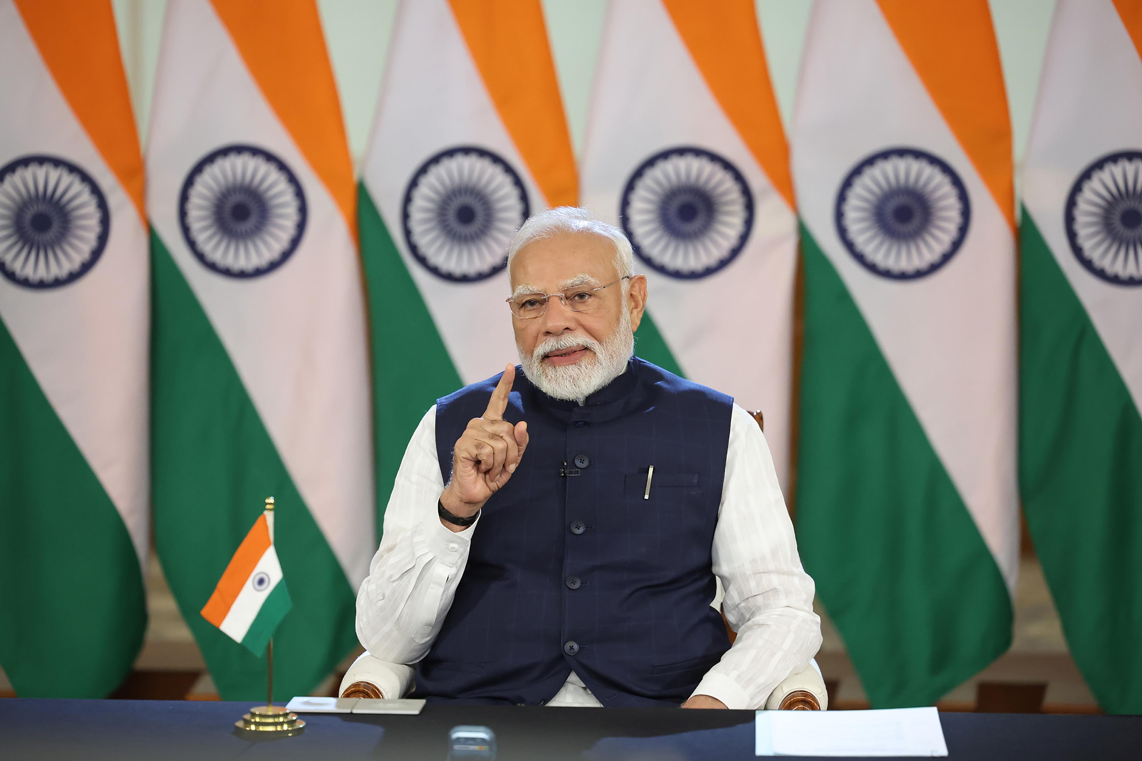 Not just a tournament, it's a celebration of unity & hope: PM Modi hails staging of Bodoland CEM Cup