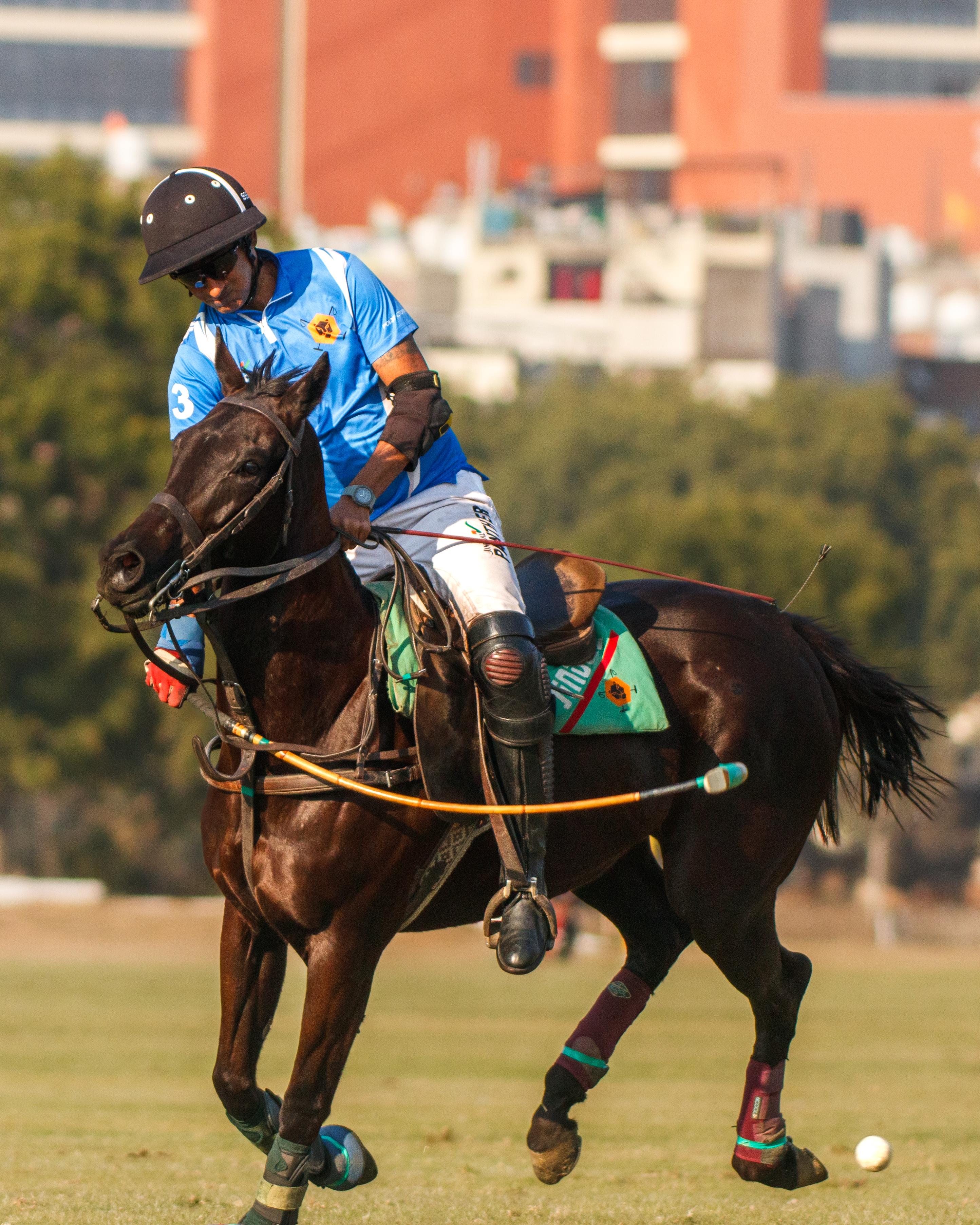 Jindal Polo spring season enters third week with Carlos Gracida Memorial Cup