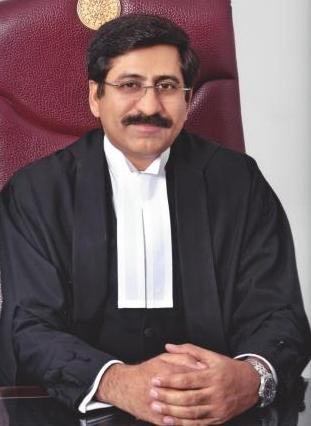 Justice Sanjeev Sachdeva to take oath as Chief Justice of Madhya Pradesh HC today