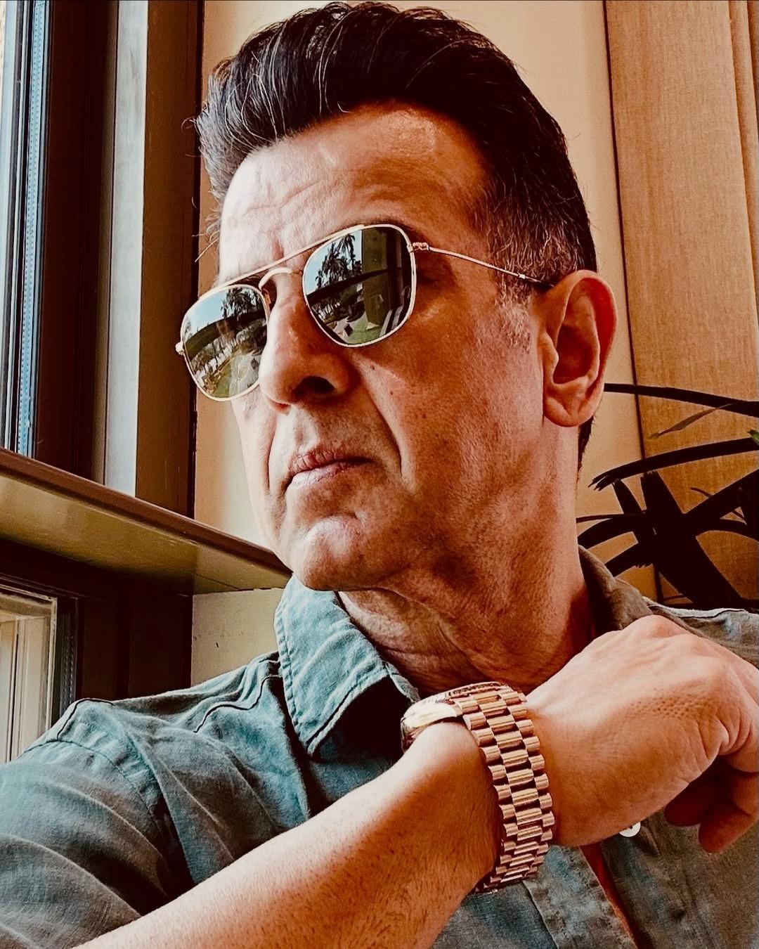 Ronit Roy credits his roles as Mr. Bajaj and Mihir Virani for shaping both his career and life