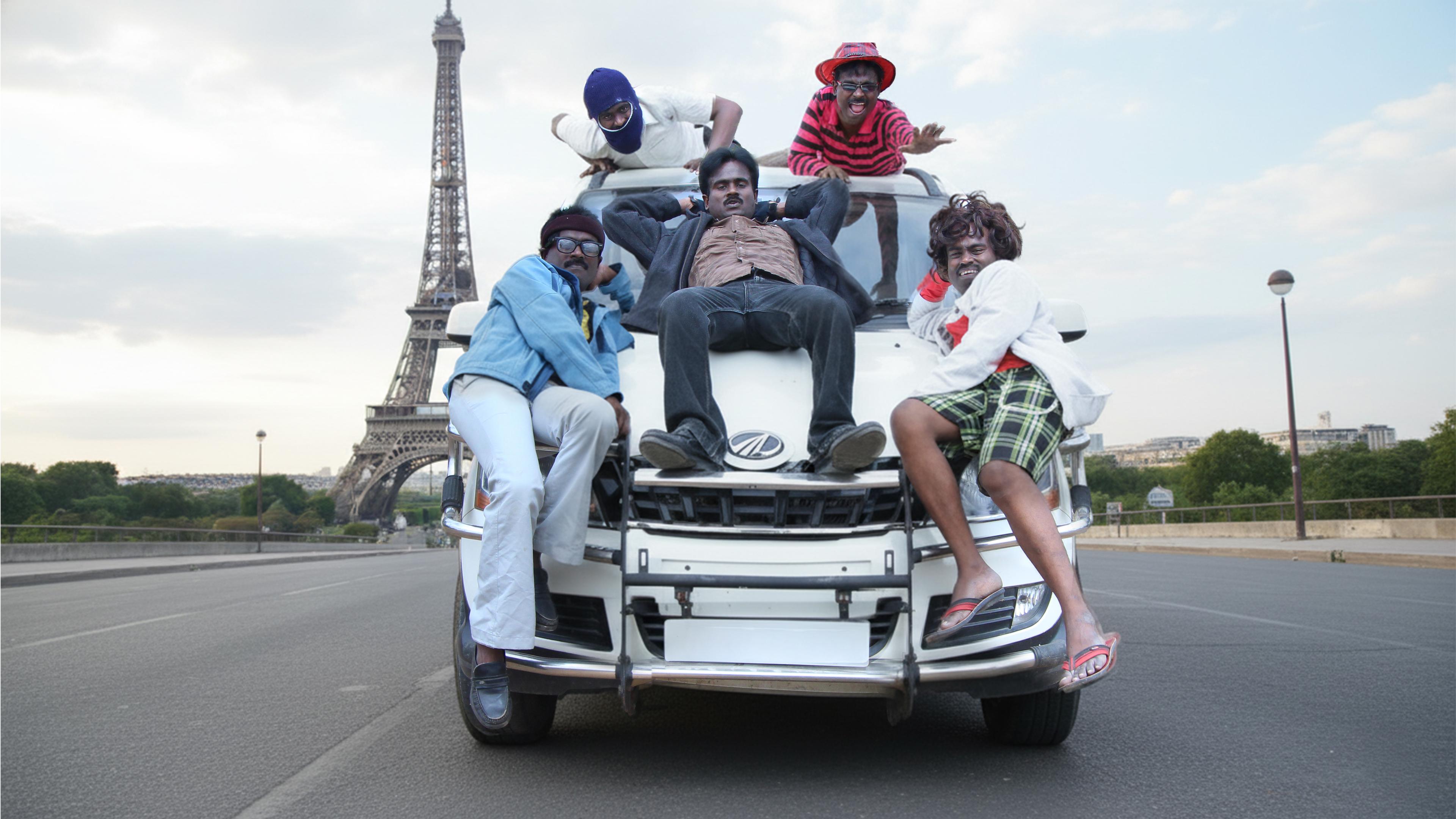 It took me six years to single-handedly make my movie 'One', says director Sankagiri Rajkumar (IANS Exclusive)