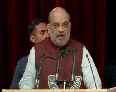 Amit Shah to arrive in Jammu today, first visit after Operation Sindoor