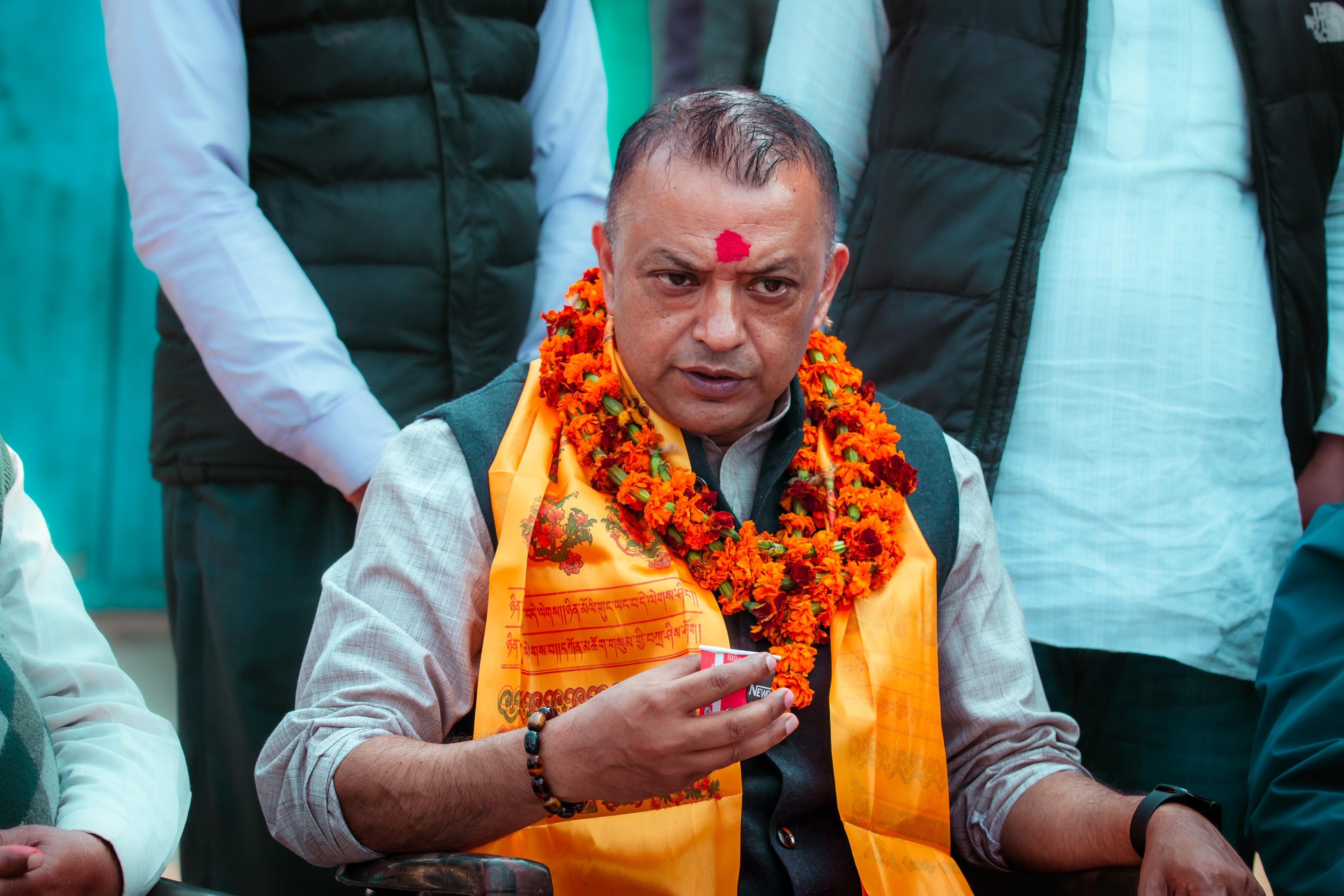 Bad poll results prompt Nepal Congress President Gagan Thapa to resign