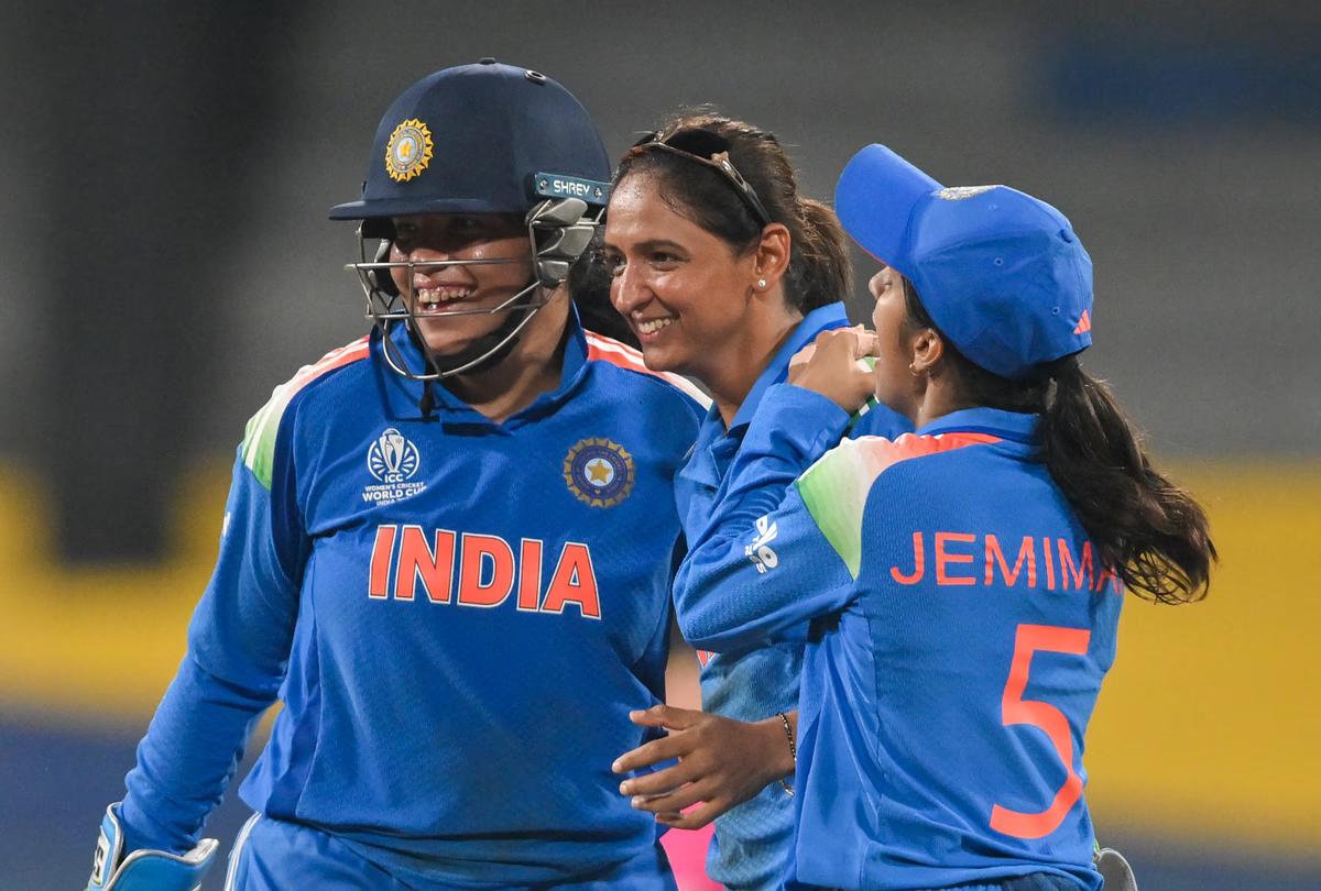 India Women vs Sri Lanka Women