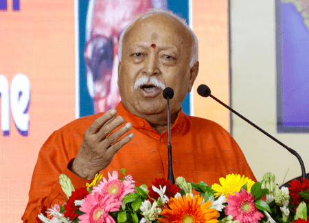 India must transform into a 'Lion', not just remain a 'Golden Bird': Mohan Bhagwat