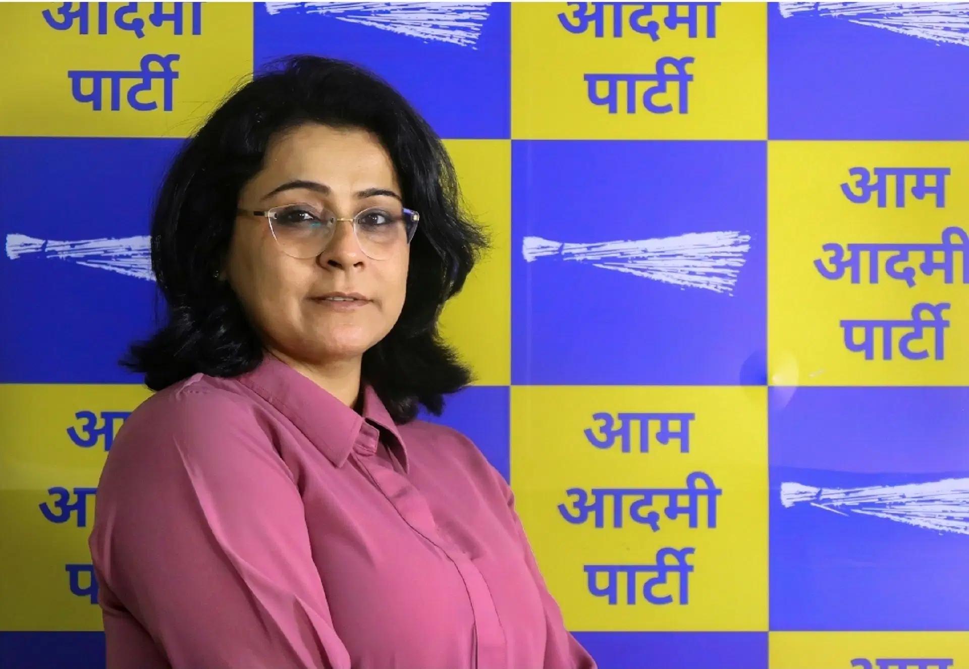 AAP's Priyanka Kakkar