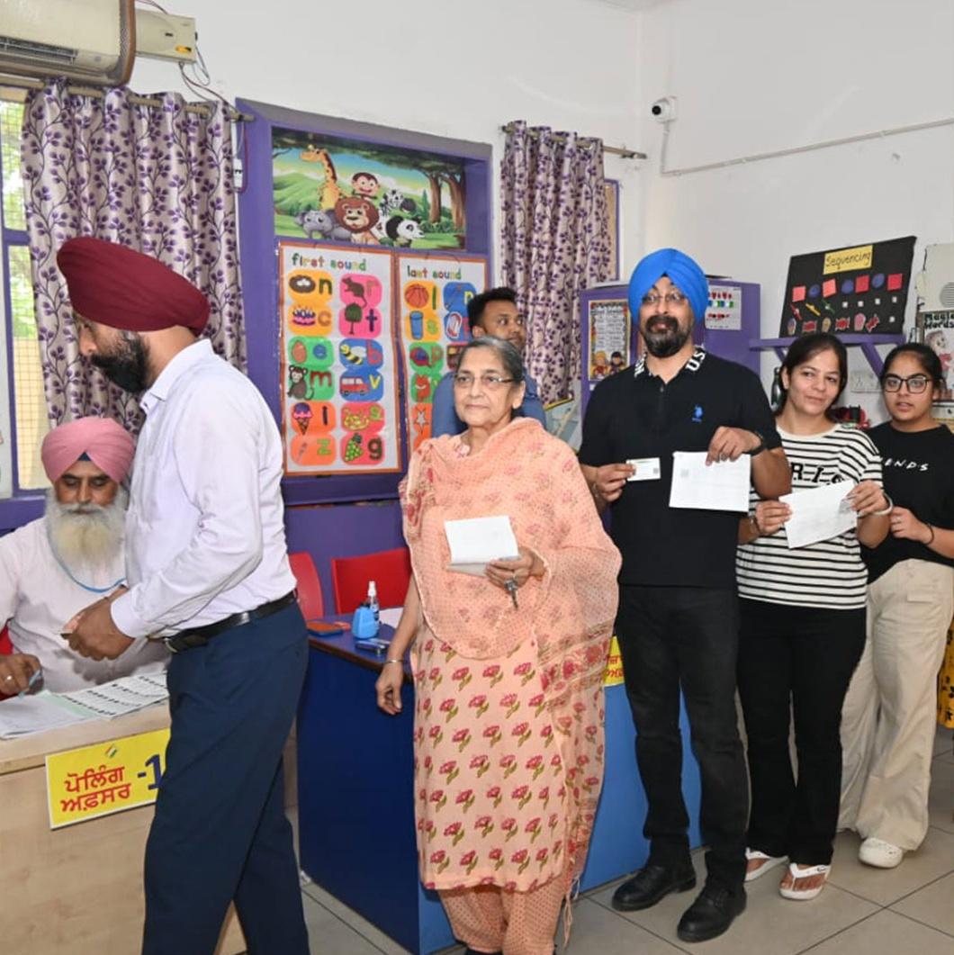 Assembly bypolls: Ludhiana (West) in Punjab sees 33 pc turnout