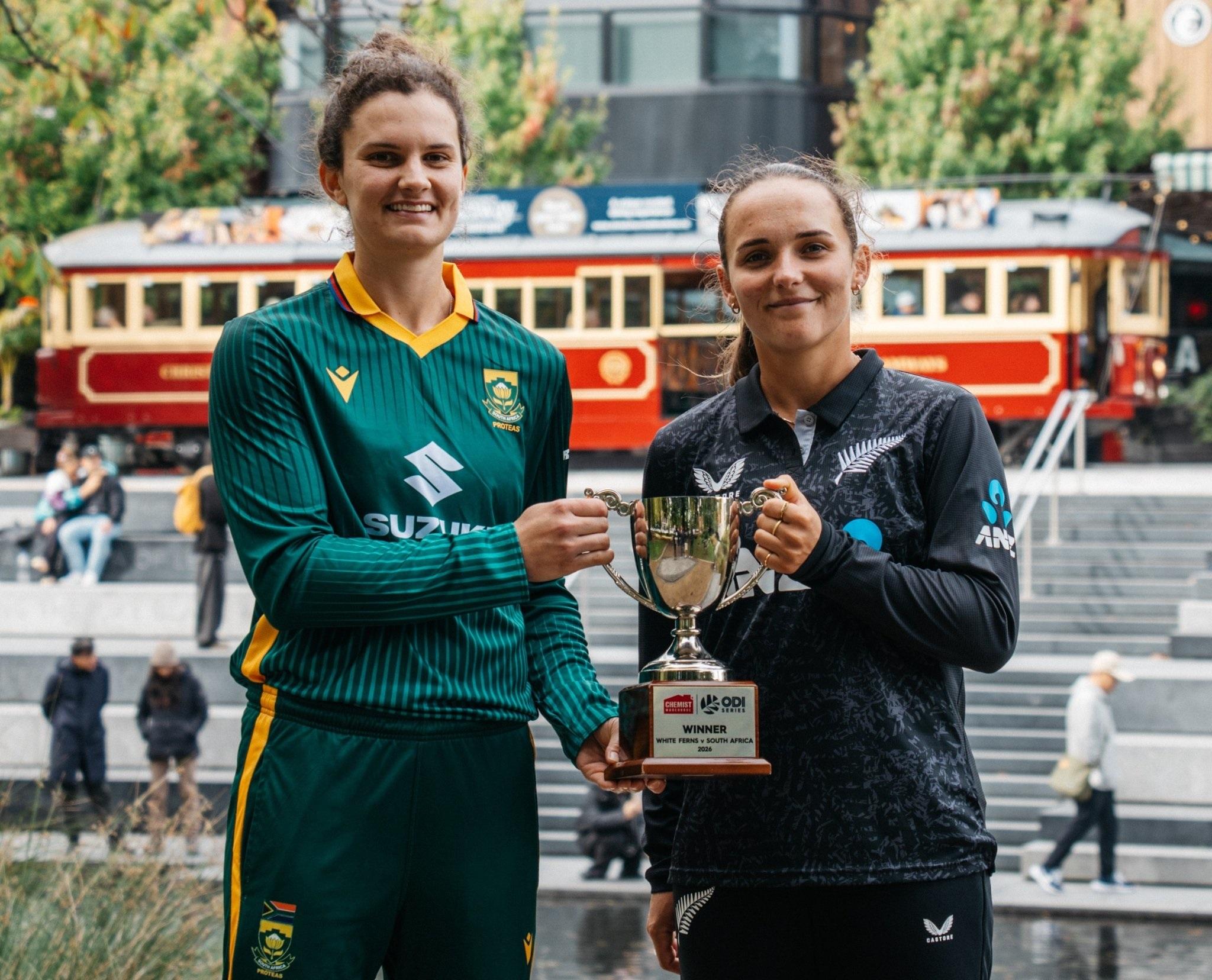 Looking forward to playing our best cricket’: Wolvaardt hopeful of doing well in ODIs after 1-4 T20I loss to NZ