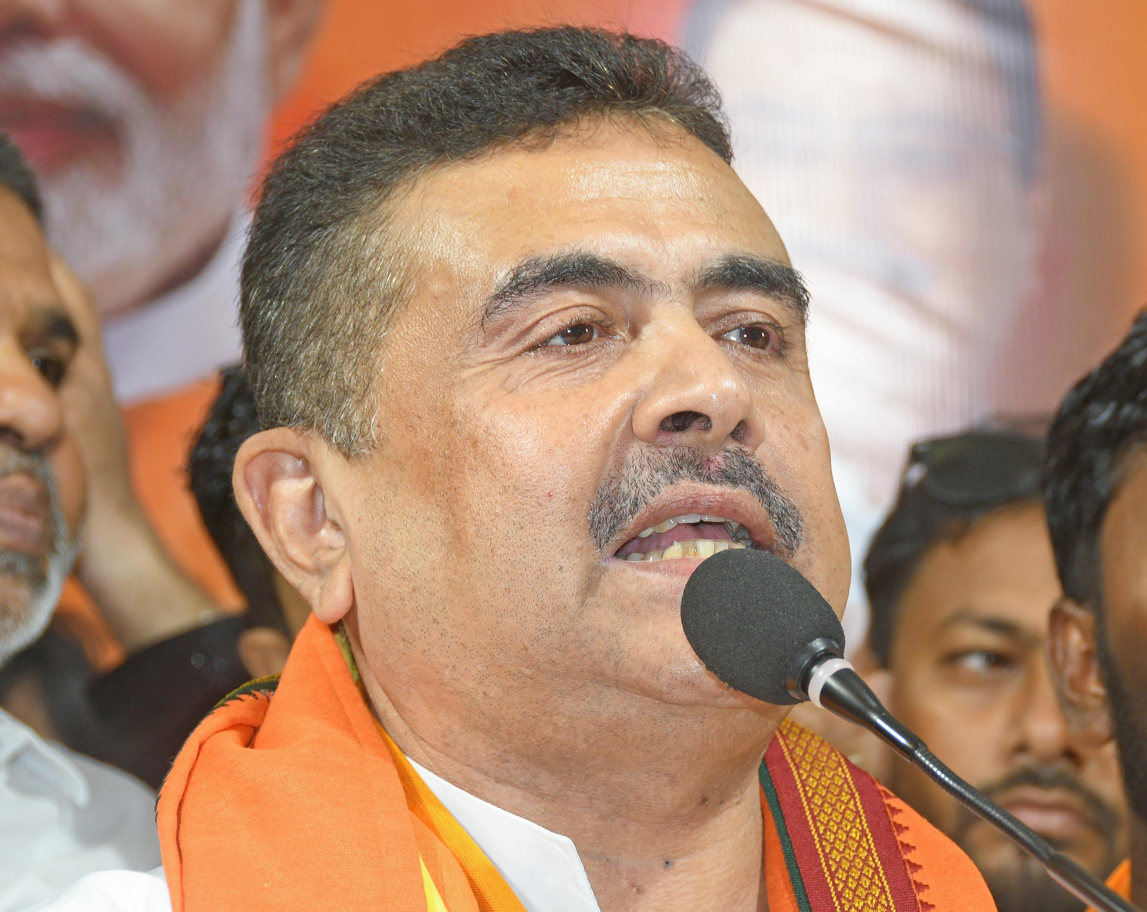 Suvendu Adhikari stresses on need for door-to-door review to identify Rohingya voters in Bengal