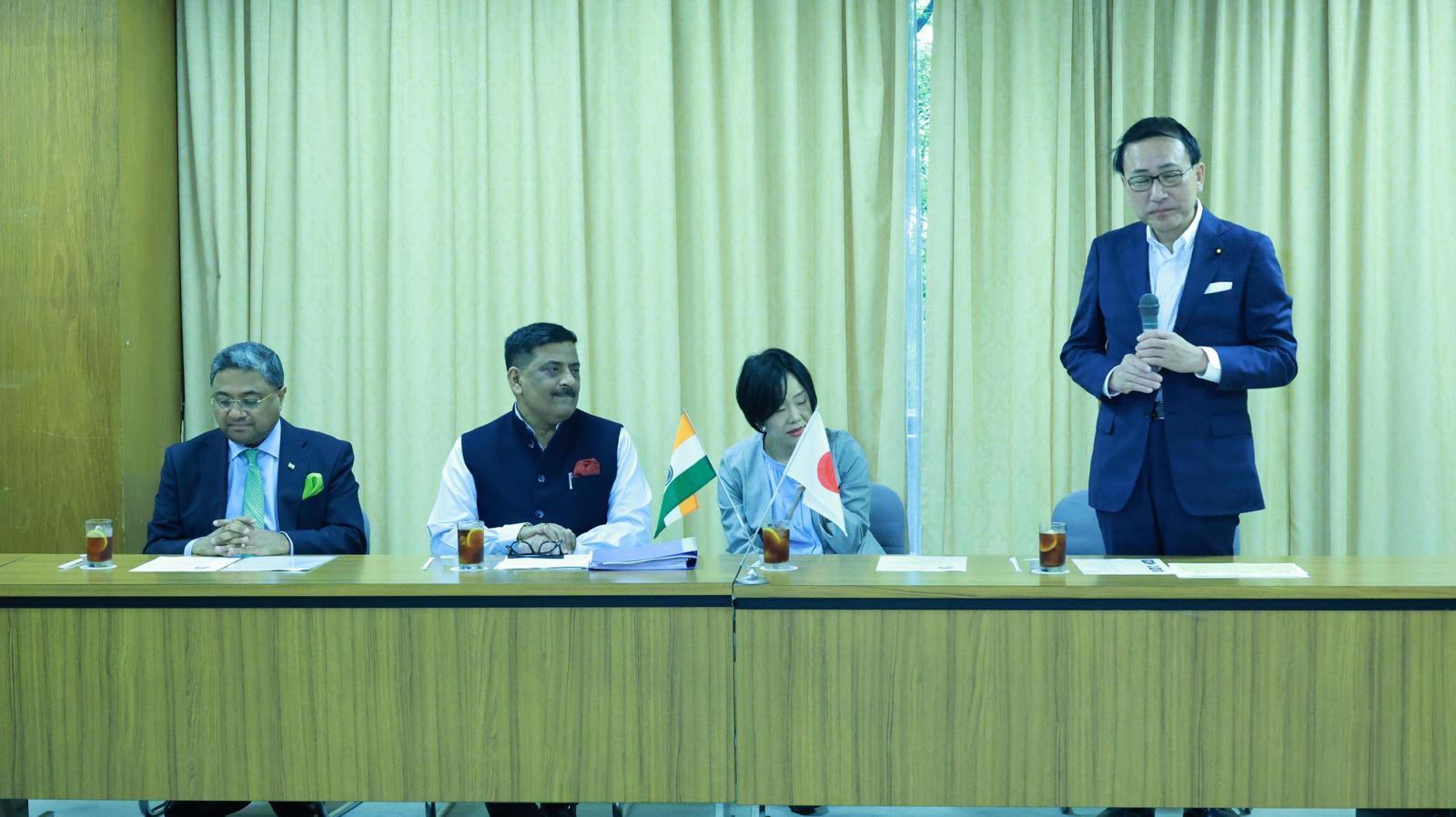 Op Sindoor outreach: Delegation meets Japanese leaders reiterating India’s stance against terrorism