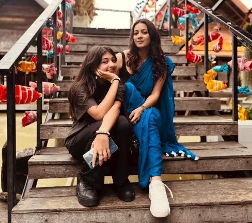 Kyunki Saas Bhi Kabhi Bahu Thi's Barkha Bisht wishes her 14-year-old daughter Meira on her birthday