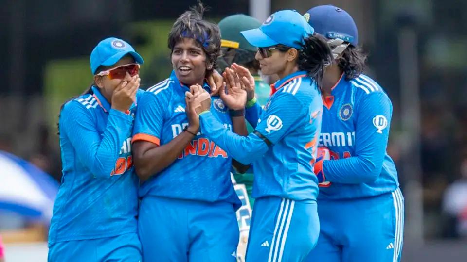 Winning Toss in Women's