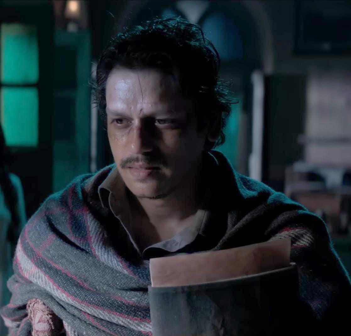 Manish Malhotra opens up on casting Vijay Varma in Gustaakh Ishq: 'He’s an intense actor, has an old-world charm'