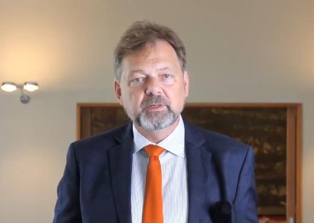 Lot of potential to further promote India-Germany relationship: Ambassador Ackermann