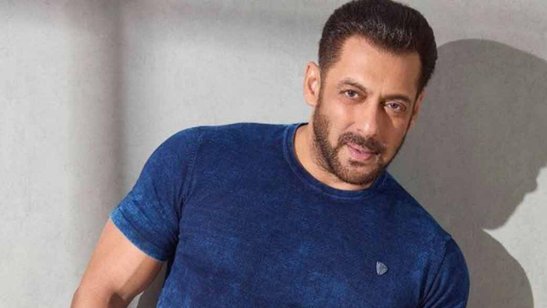 Salman Khan’s Stylish Entry