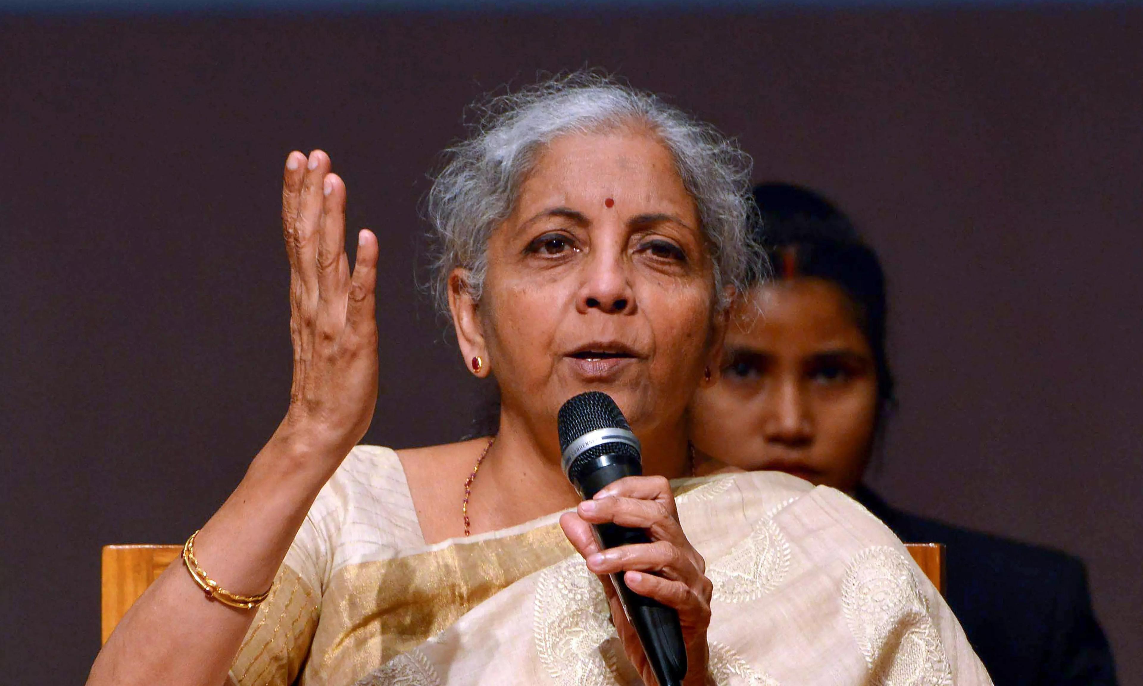 Nirmala Sitharaman Leads Pre-Budget Talks