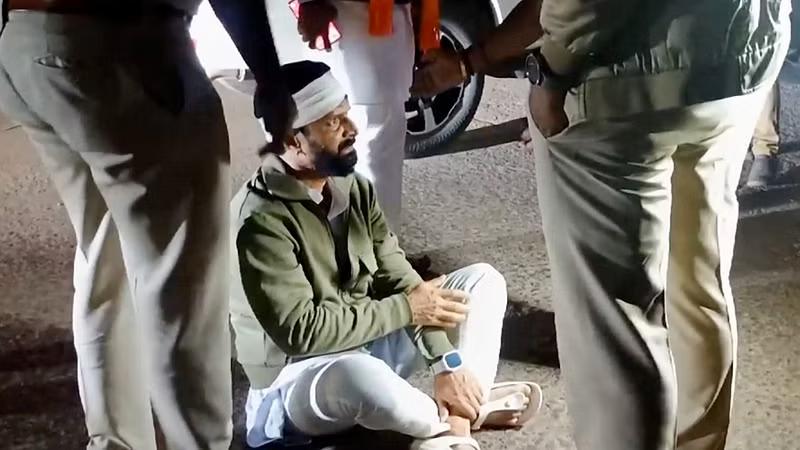 Case Filed Against Attackers of BJP MLC CT Ravi