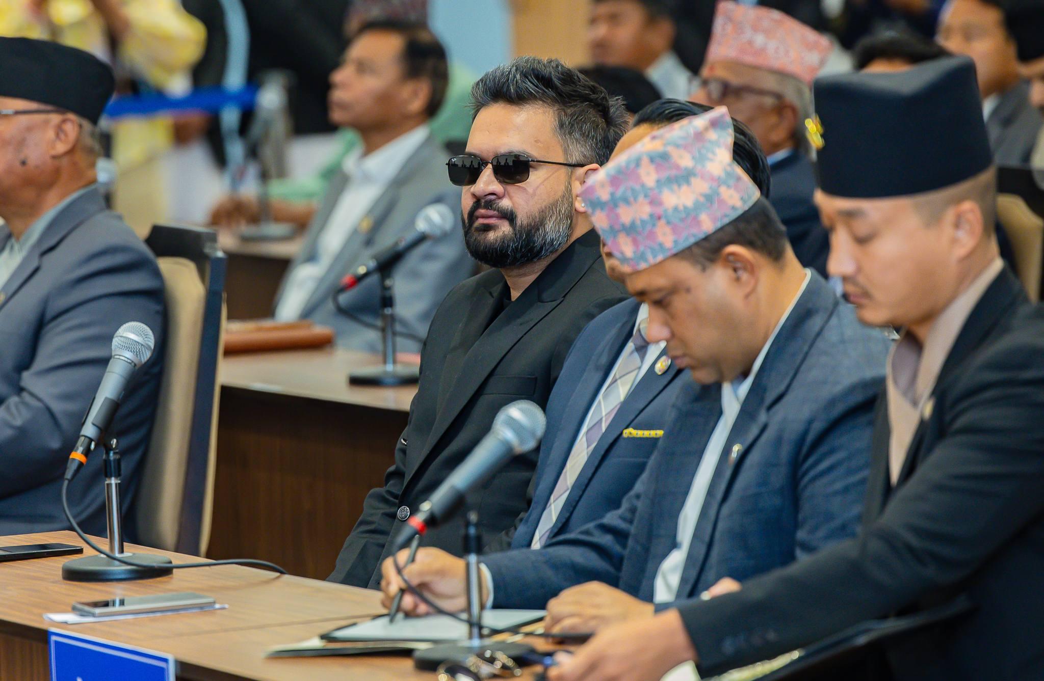 Nepal: Leaders trade charges over former PM Oli's arrest in first parliamentary session