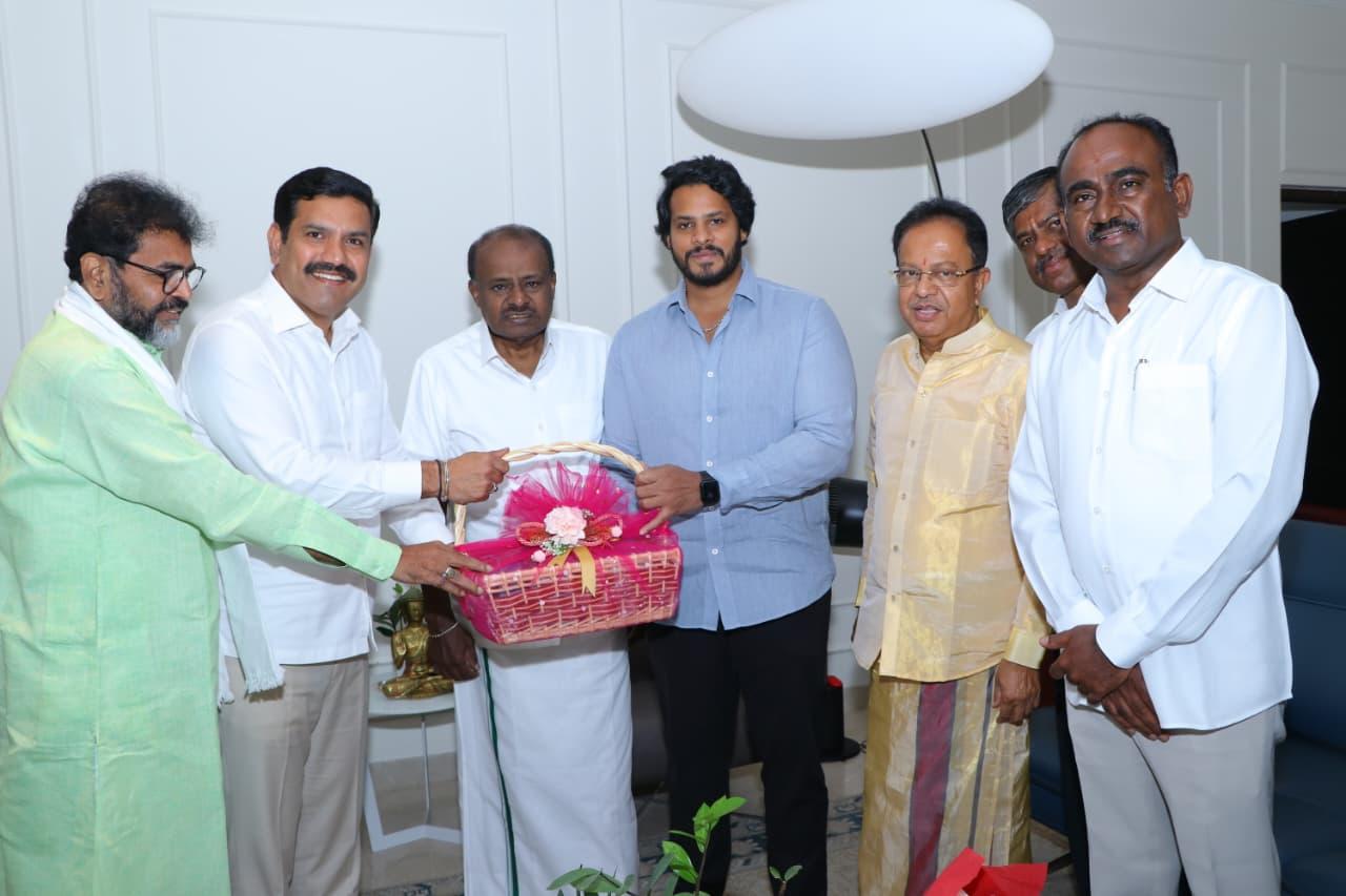 BJP, JD(S) to form coordination panel, says Vijayendra after meeting Kumaraswamy