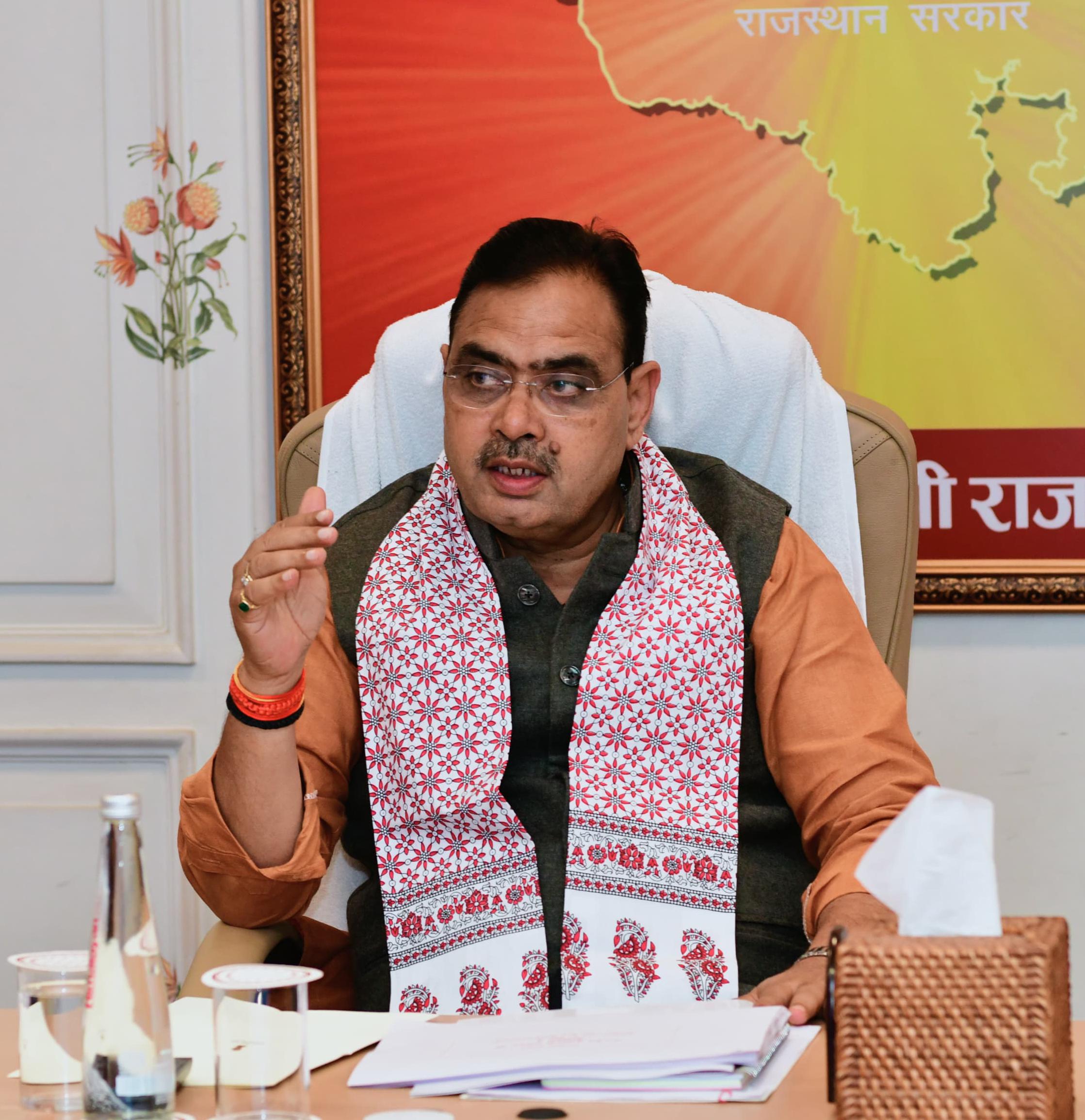 Jaipur: BJP to organise Tiranga Yatra tomorrow to honour Armed forces for Operation Sindoor