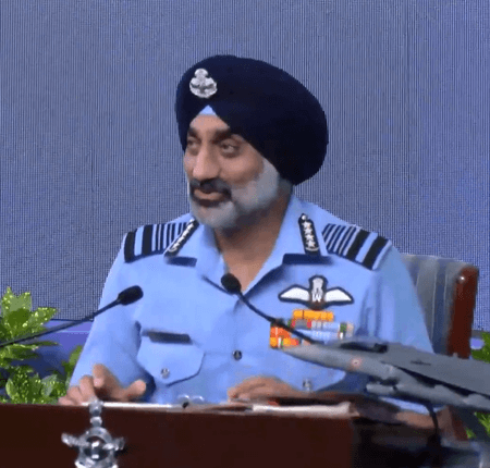 IAF Chief to deliver first Air Commodore Mehar Singh Memorial Talk in Chandigarh tomorrow