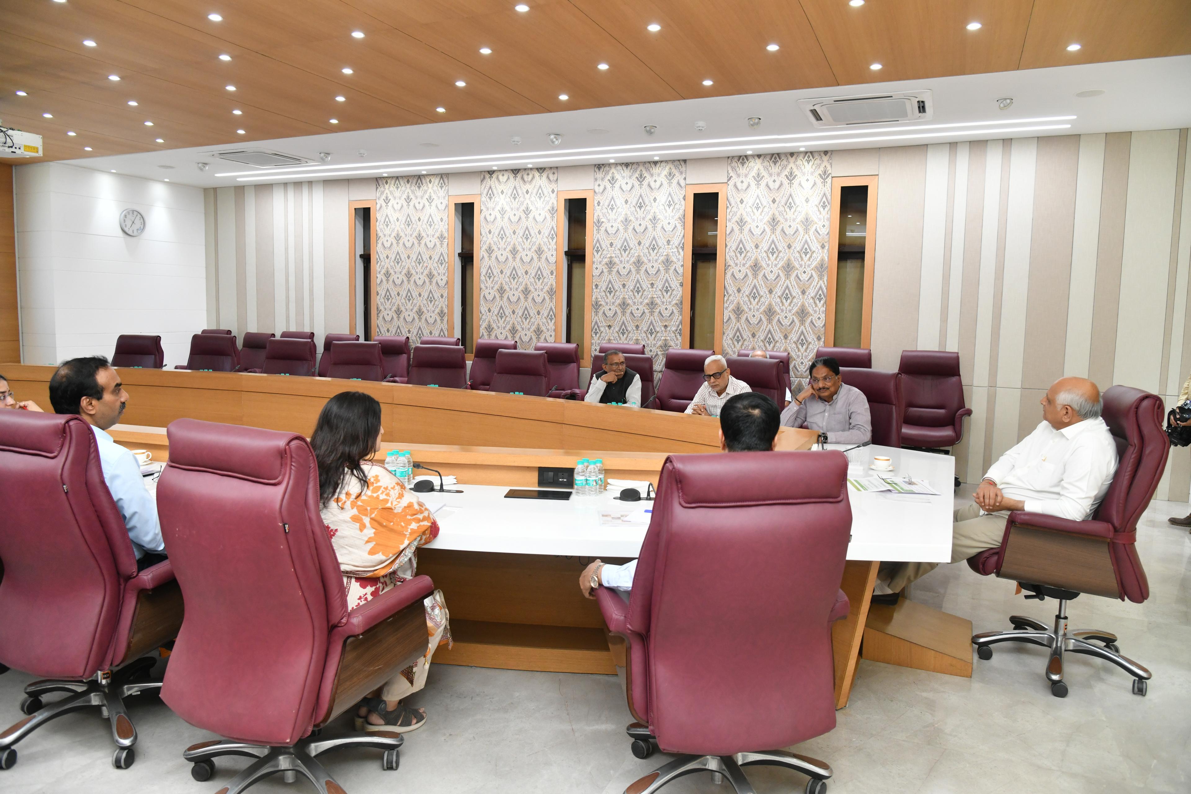 Gujarat steps up monitoring to ensure uninterrupted LPG, gas supply amid global disruptions