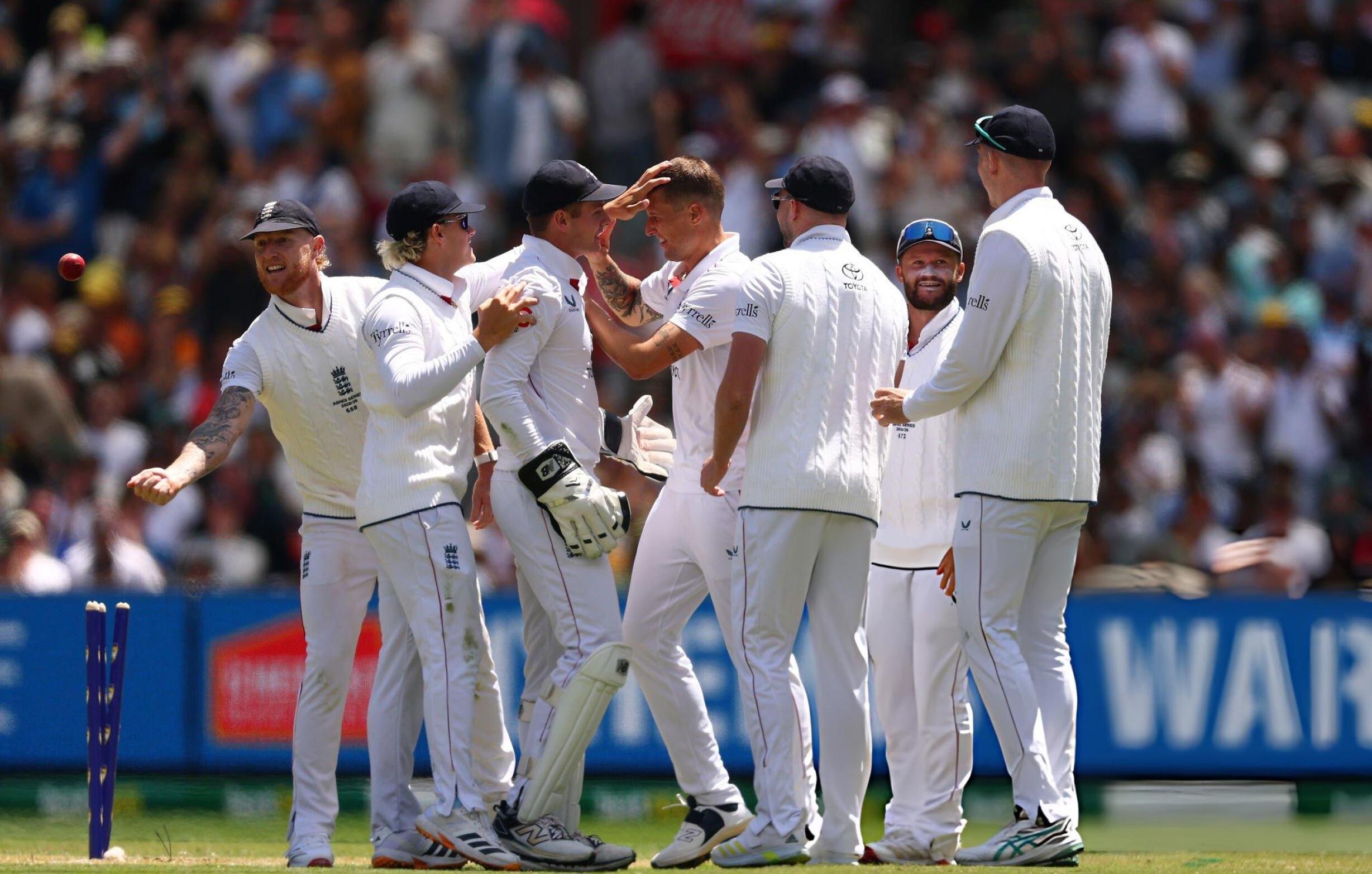 Ashes: It was really important to show character for the rest of the series, says Root after MCG win