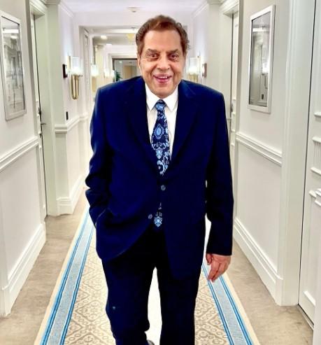 Chiranjeevi believes Dharmendra’s death hoax, offers condolence to family in a now deleted post