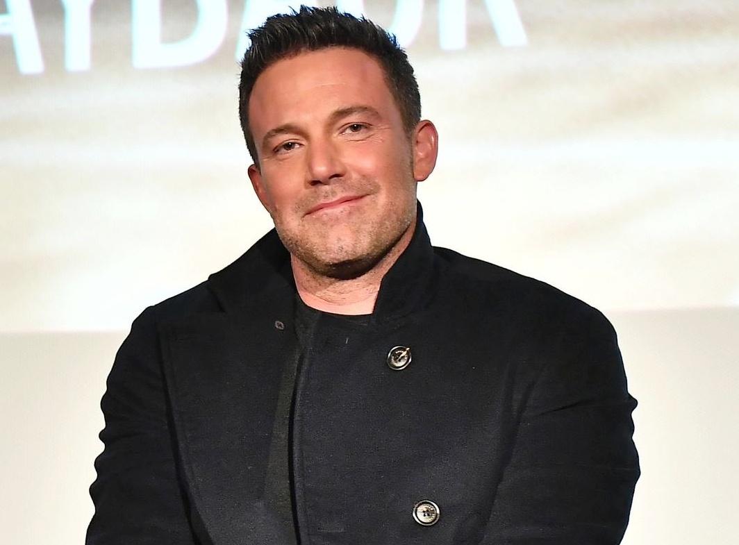 Ben Affleck acts as third-wheel on Matt Damon, Luciana’s dinner date