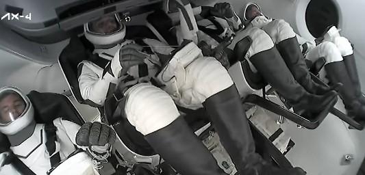 Food, nutrition, muscle loss in microgravity among Shubhanshu Shukla’s experiments in space