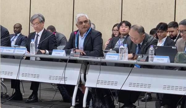 India elected as co-chair of UN Global Geospatial’s Regional Committee