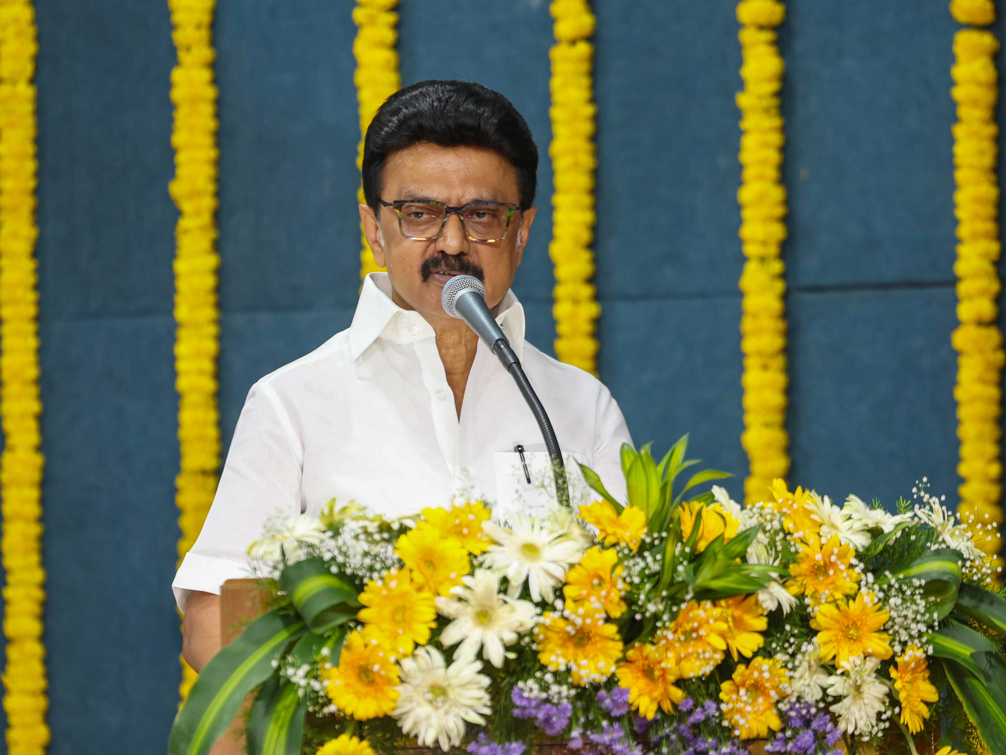 DMK to formally launch party‘s 2026 Assembly election campaign from Madurai tomorrow