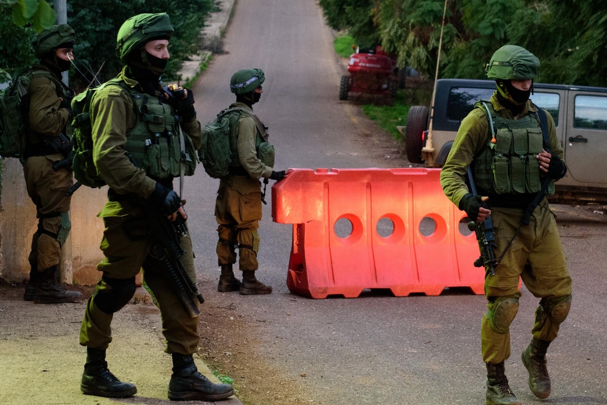 Lebanon pushes ahead with local elections despite border conflict, displacement