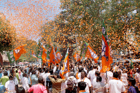 Bihar poll results: NDA bags 9 of 10 seats in Muzaffarpur