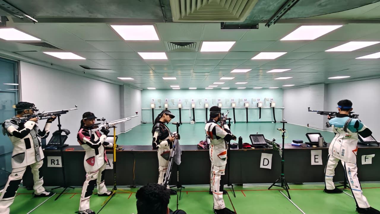 Lakshya Cup: India's top-ranked rifle shooters arrive in Navi Mumbai for invitation-only event