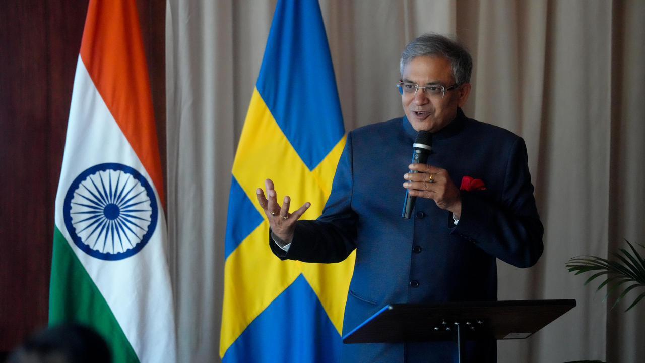 CEC Gyanesh Kumar to deliver keynote address at International IDEA Conference in Stockholm