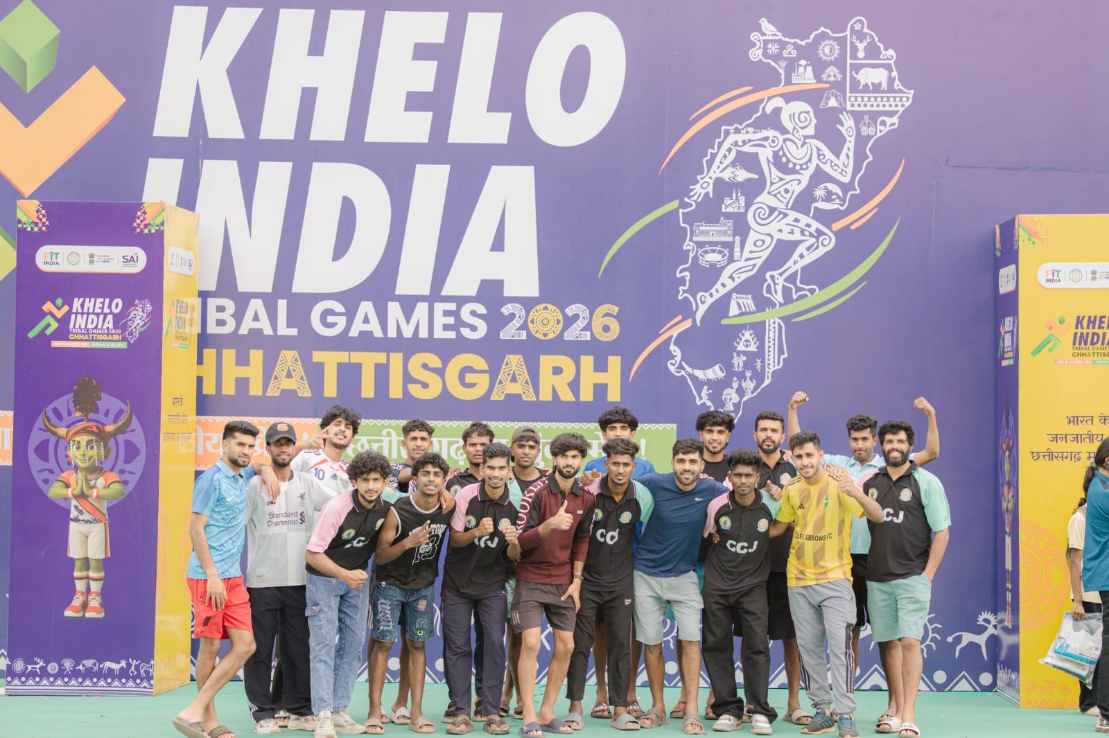 Chhattisgarh set to host inaugural KITG as Dilip Tirkey, Salima Tete back platform for tribal sporting talent