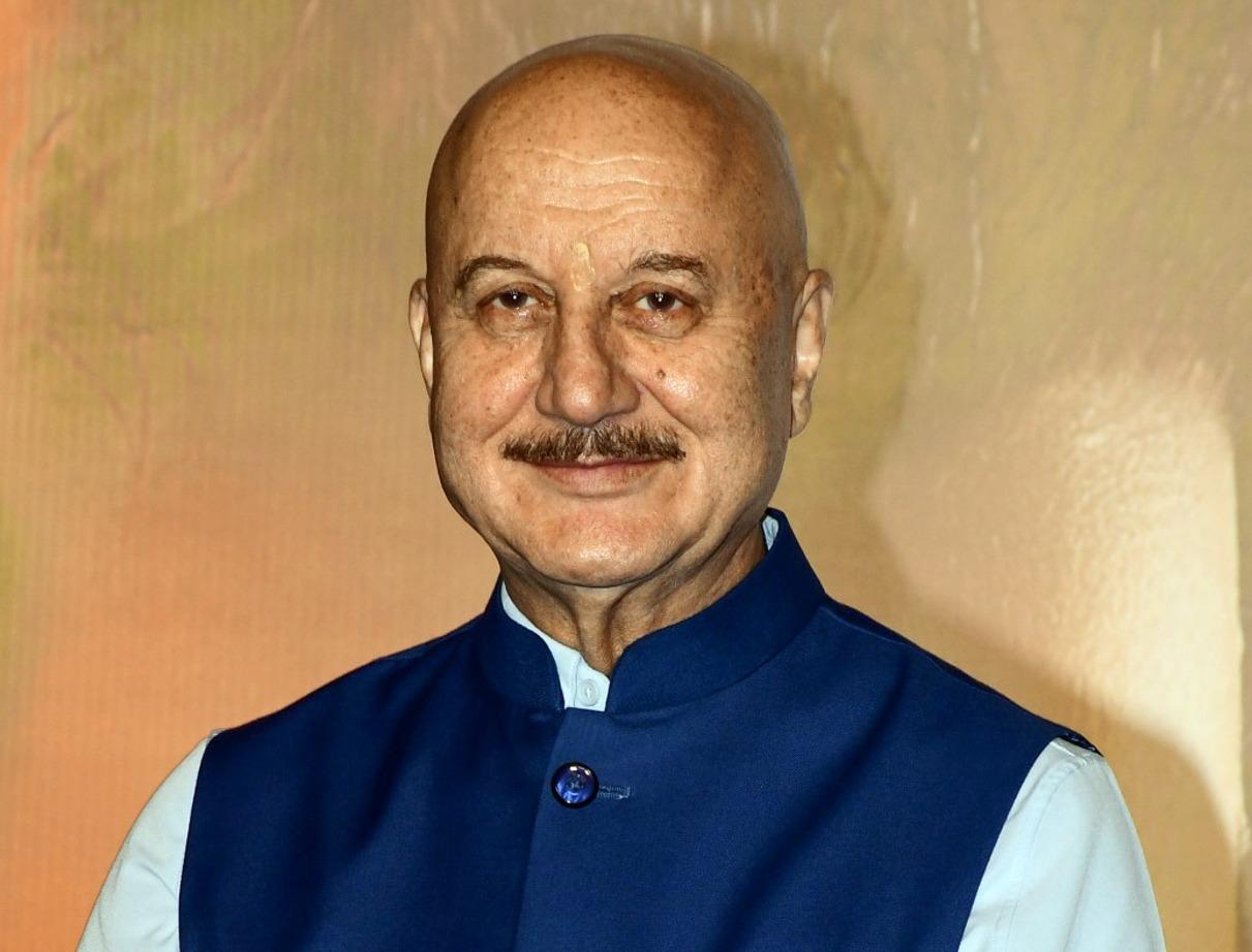 Anupam Kher says ‘Tanvi The Great’ was received with love, warmth at Cannes