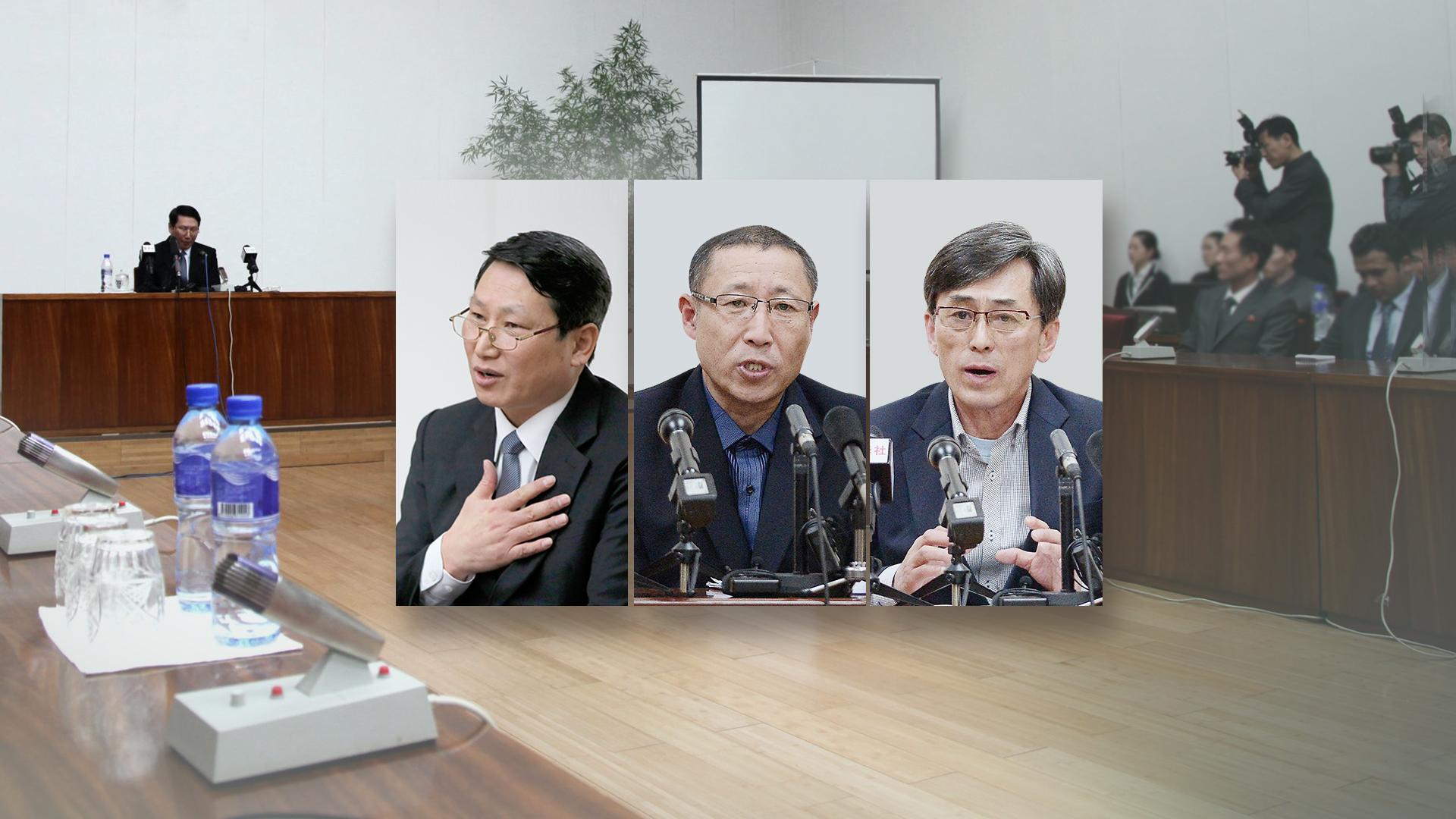 North Korea defector-turned-journalist officially recognised by govt as South Korean detainee in North Korea