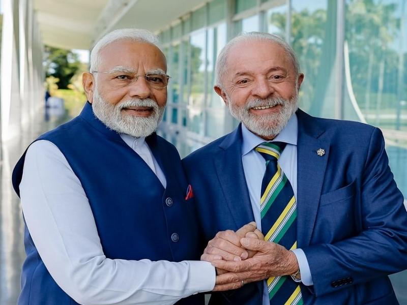 Strengthening economic relations vital cog to deepen India-Brazil partnership: President Lula