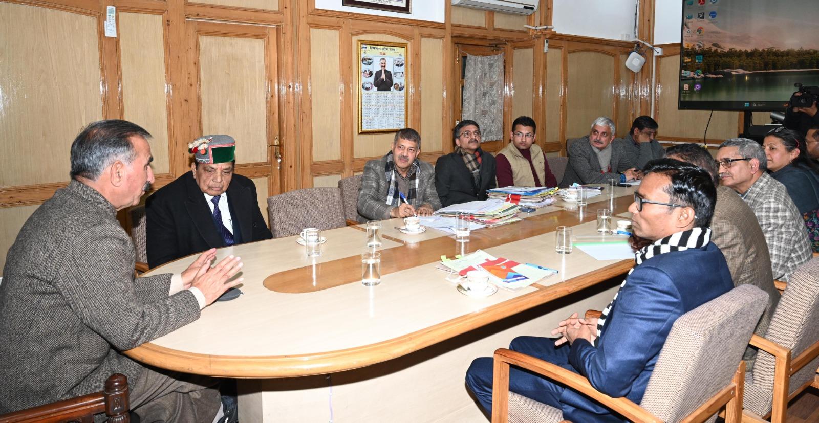 Himachal Cabinet approves filling of 53 Assistant Professor posts in medical colleges