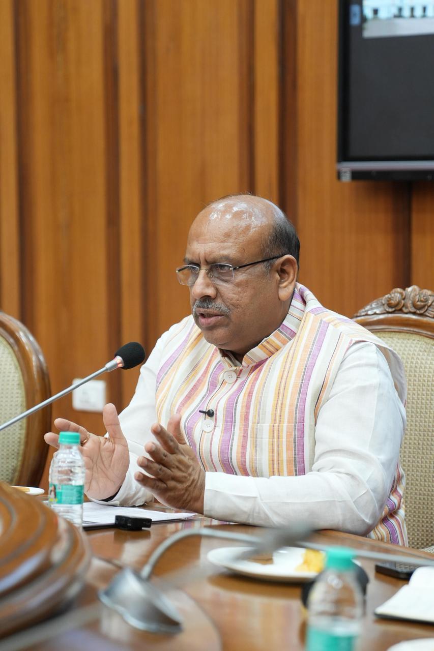 Delhi Speaker to attend Commonwealth parliamentary event in Dharamshala tomorrow