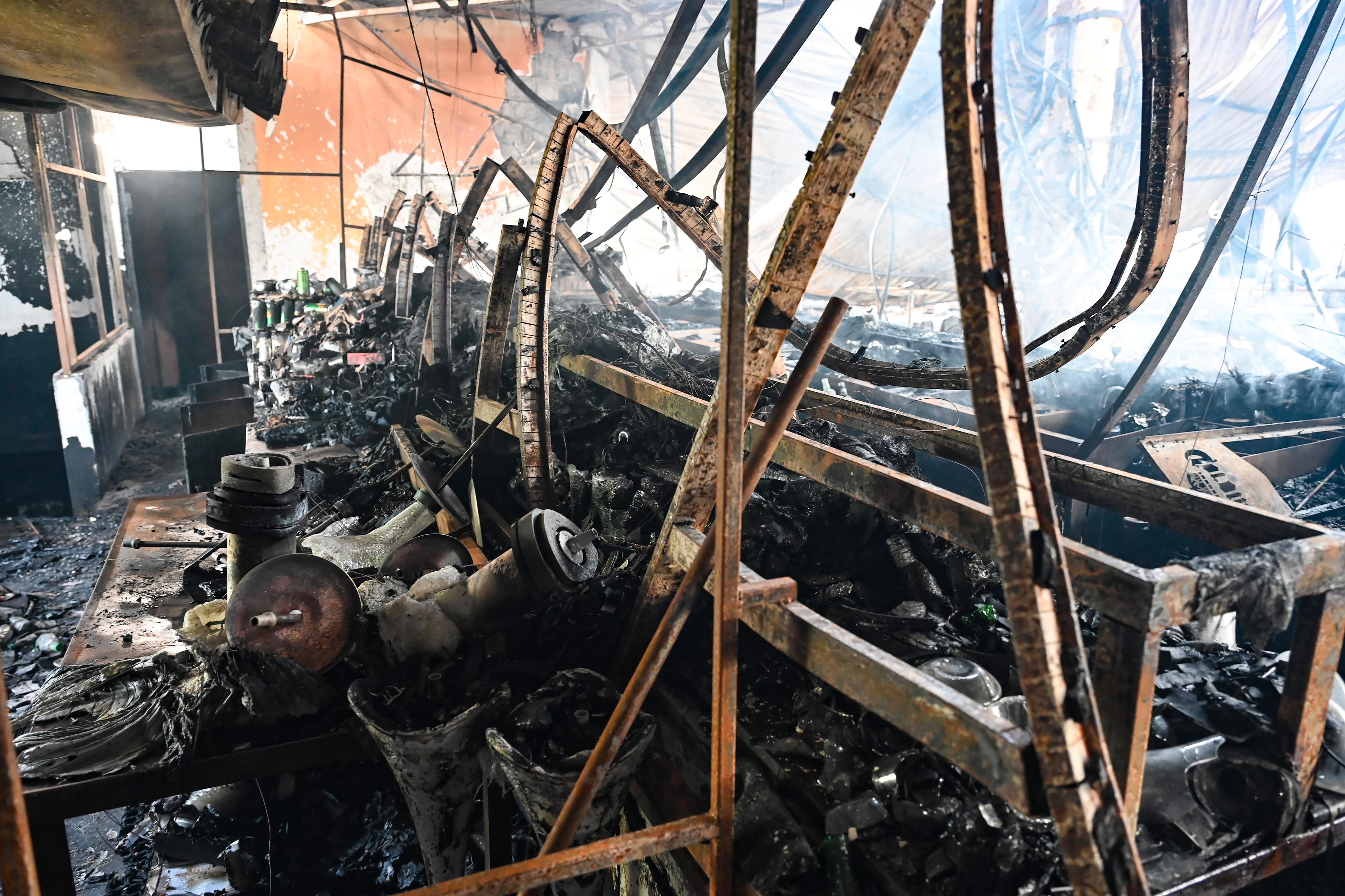 Goa fire tragedy: Co-owner of nightclub detained from Delhi